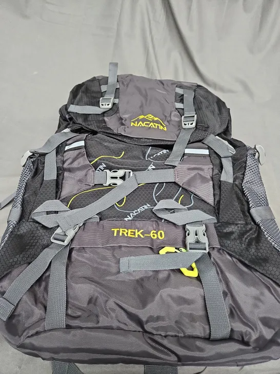 NACATIN TREK-60 WALKING BACKPACK