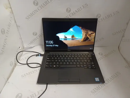 DELL LATITUDE 7390 LAPTOP + CHARGER