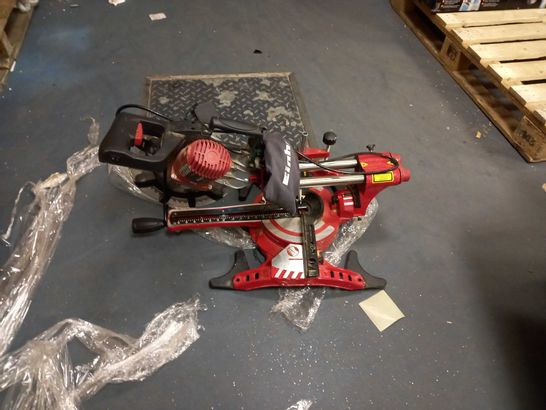 EINHELL TCSM2131 DUAL DRAG, CROSSCUT AND MITRE SAW