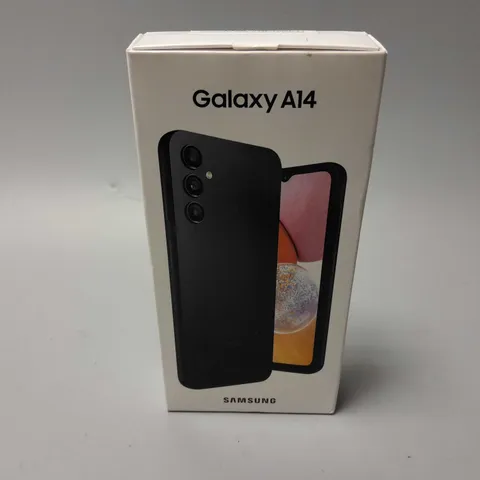 BOXED SAMSUNG GALAXY A14