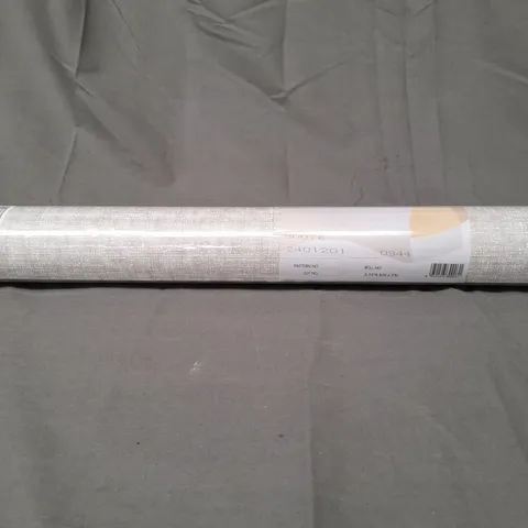 UNBRANDED ROLL OF WALLPAPER IN GREY