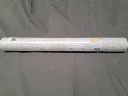 UNBRANDED ROLL OF WALLPAPER IN GREY