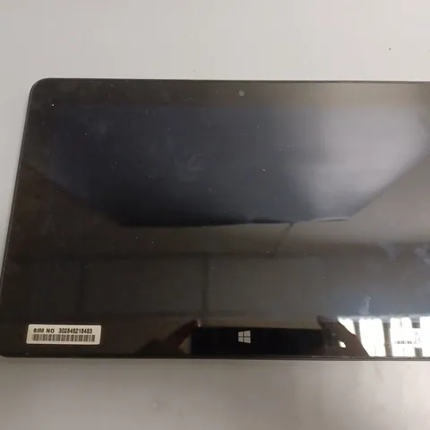 DELL TABLET - MODEL UNSPECIFIED