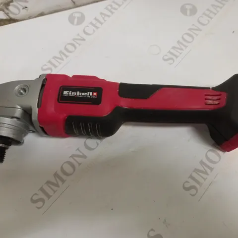 EINHELL AXXIO POWER X-CHANGE CORDLESS ANGLE GRINDER