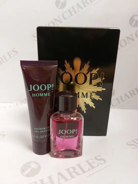 BOXED JOOP! HOMME GIFT SET