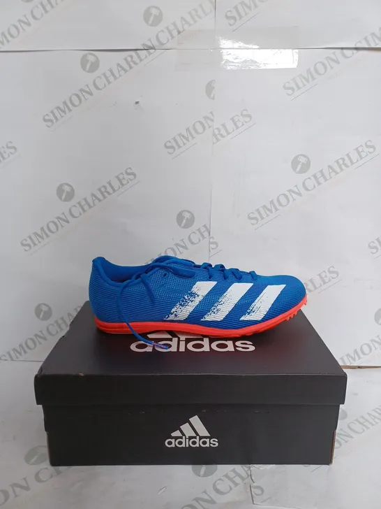 ADIDAS ALL ROUND STAR KIDS FOOTBALL BOOTS - UK 4 1/2