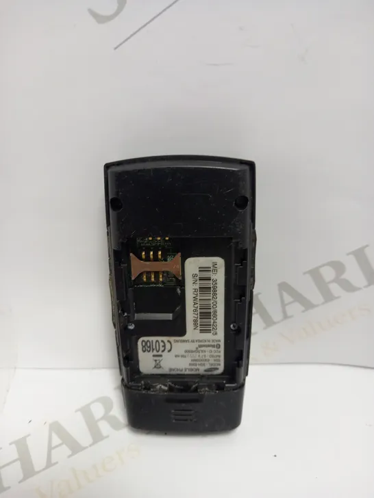 SAMSUNG SGH-E900 MOBILE PHONE 