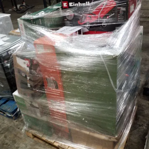 PALLET OF APPROXIMATELY 15 UNPROCESSED RAW RETURN HOUSEHOLD AND ELECTRICAL GOODS TO INCLUDE;