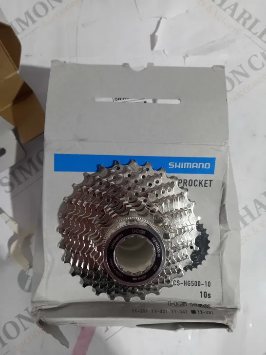 SHIMANO CASSETTE SPROCKET 