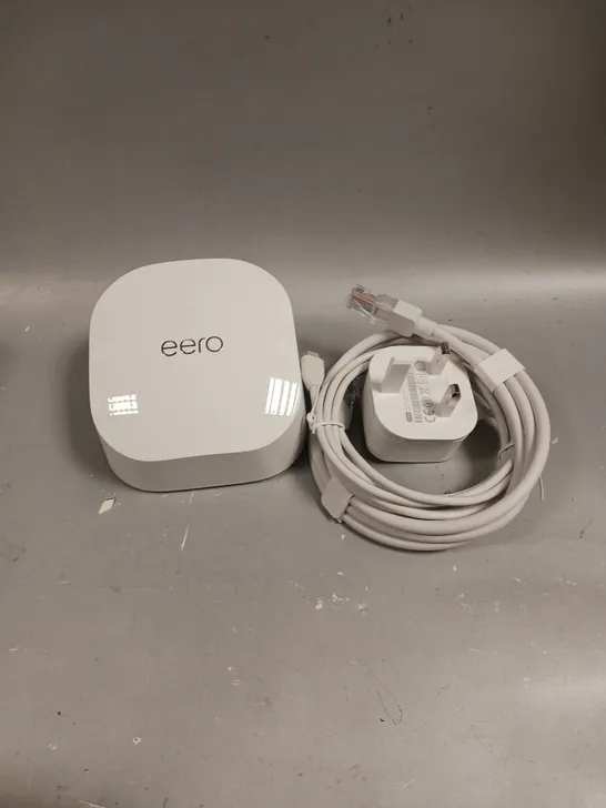 BOXED EERO 6+ MESH WI-FI ROUTER 