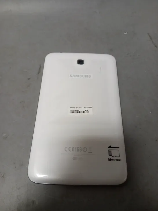 SAMSUNG GALAXY TAB 3