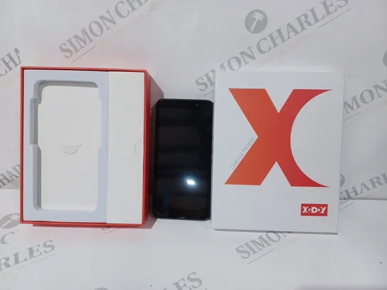 BOXED XGODY MOBILE PHONE IN BLACK 