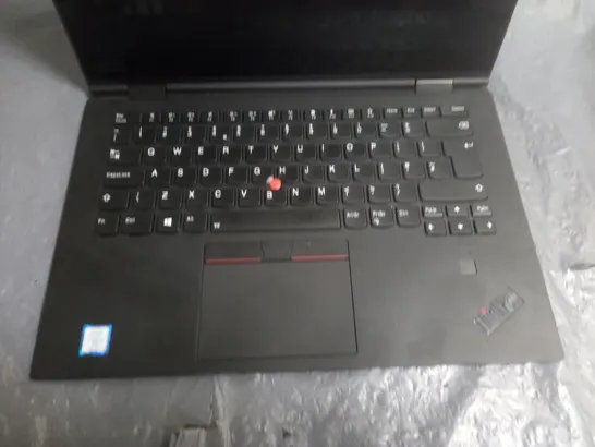 UNBOXED LENOVO THINKPAD X1 INTEL CORE I5 VPRO 8TH GEN LAPTOP