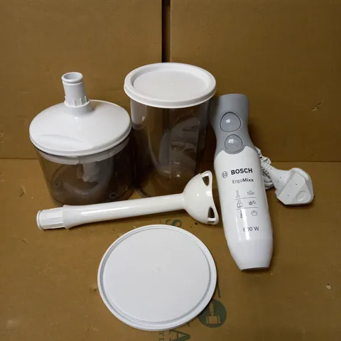 BOSCH ERGOMIXX HAND BLENDER