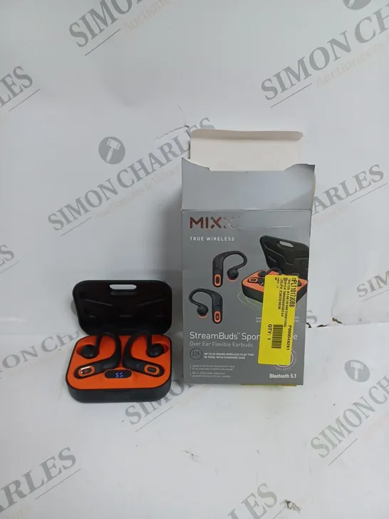 BOXED MIXX STREAMBUDS 