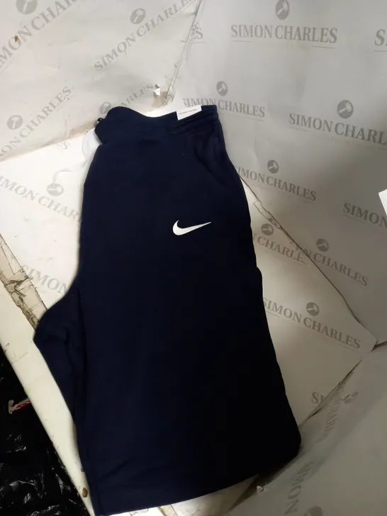 XXL NAVY BLUE NIKE JOGGERS 