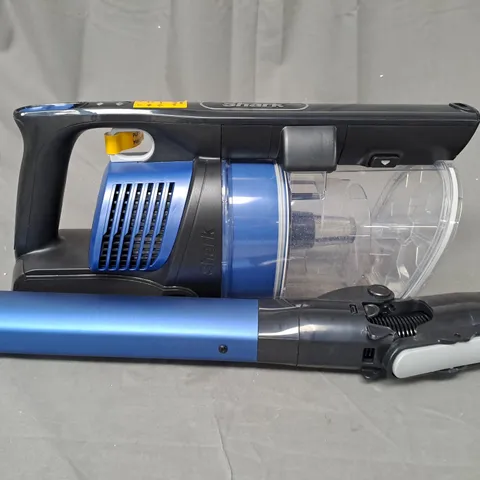 BOXED SHARK ANTI HAIR WRAP CORDLESS VACUUM CLEANER IZ202UK