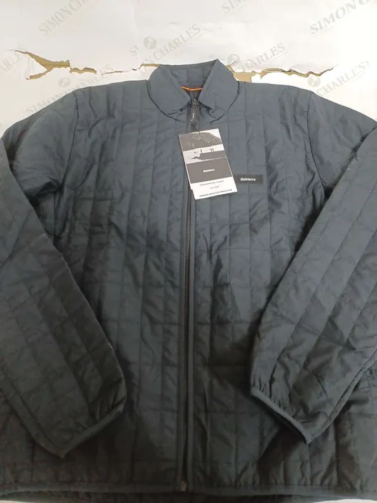 FINISTERRE FIRECREST JACKET IN BLACK - LARGE