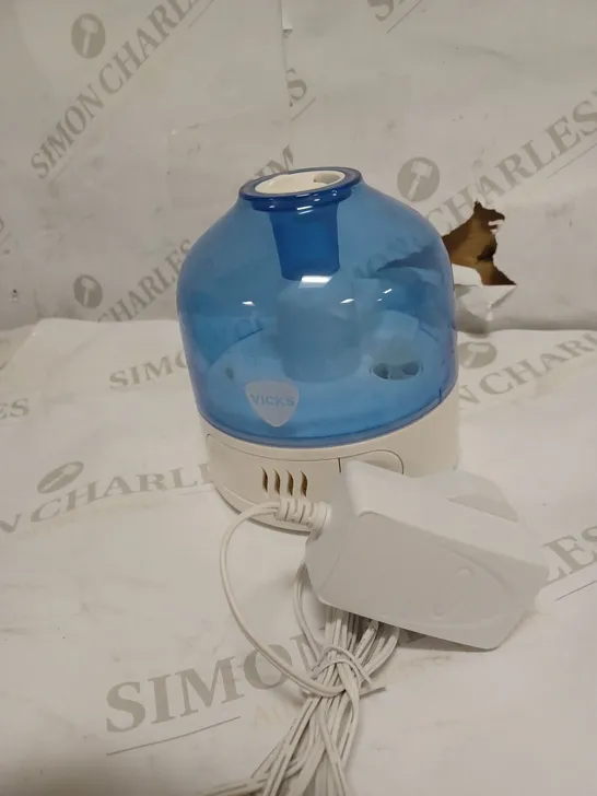 VICKS VUL505 COOL MIST PERSONAL HUMIDIFIER