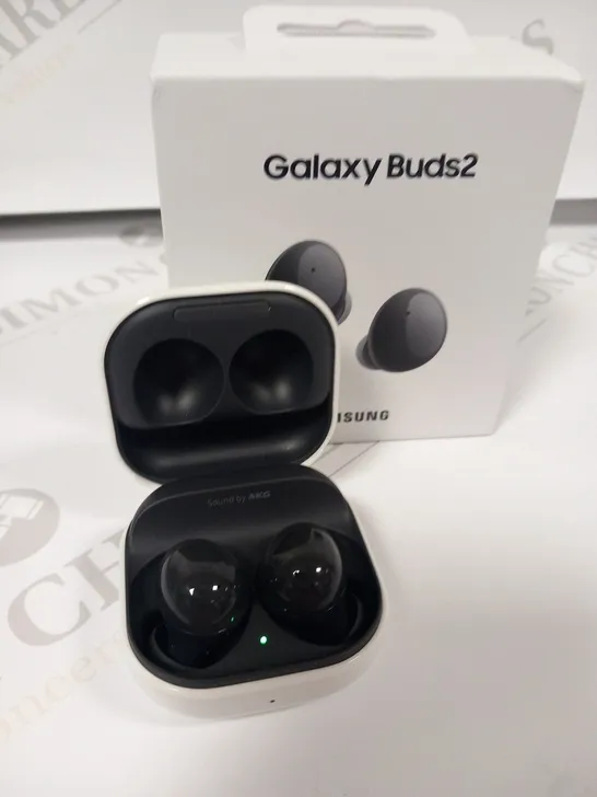 BOXED SAMSUNG GALAXY BUDS 2 EARBUDS