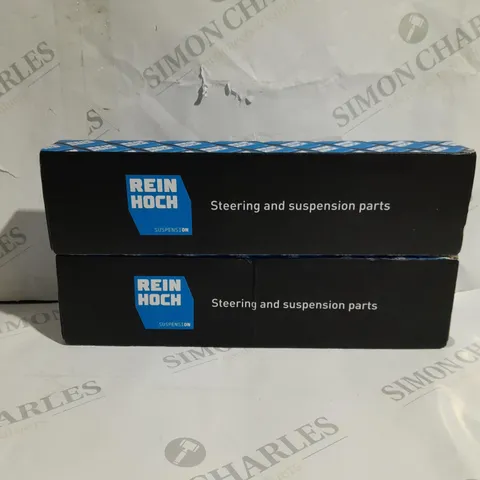 2 BOXED REINHOCH SUSPENSION XLB3560 STABILISER LINK BAR 