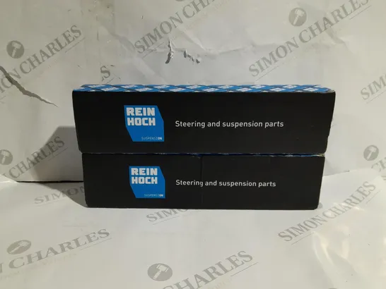 2 BOXED REINHOCH SUSPENSION XLB3560 STABILISER LINK BAR 