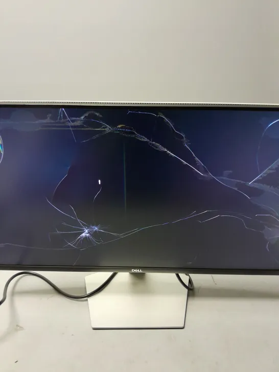 DELL 27 MONITOR – S2721H WHITE MONITOR 