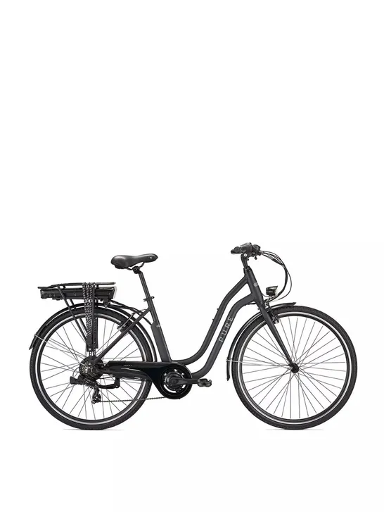 BOXED PURE FREE CITY ELECTRIC HYBRID BIKE RRP £999