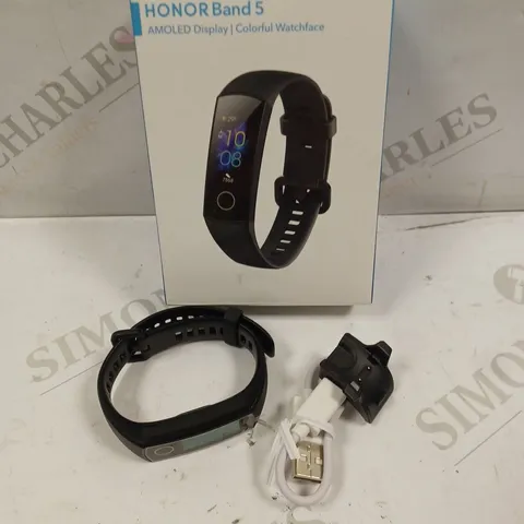 HUAWEI HONOR BAND 5 FITNESS TRACKER WATCH 