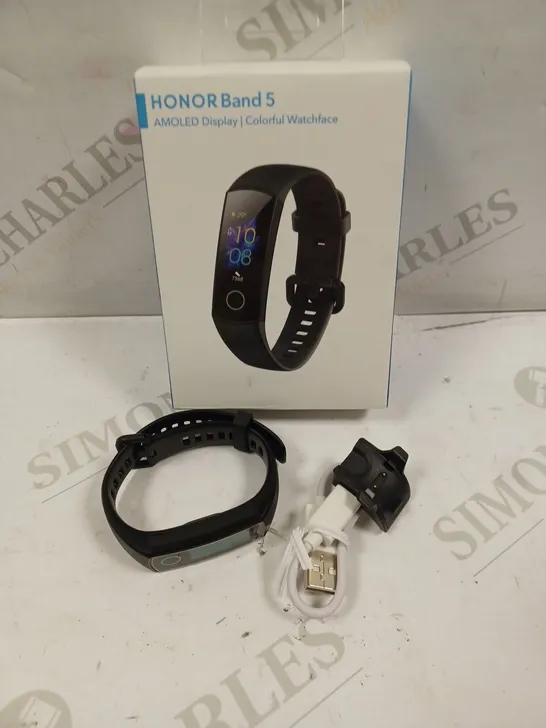 HUAWEI HONOR BAND 5 FITNESS TRACKER WATCH 