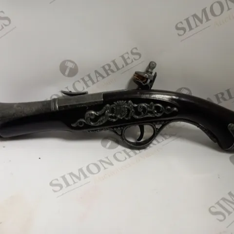 COLLECTABLE KASPER FLINTLOCK PISTOL - COLLECTION ONLY