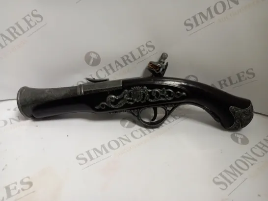 COLLECTABLE KASPER FLINTLOCK PISTOL - COLLECTION ONLY