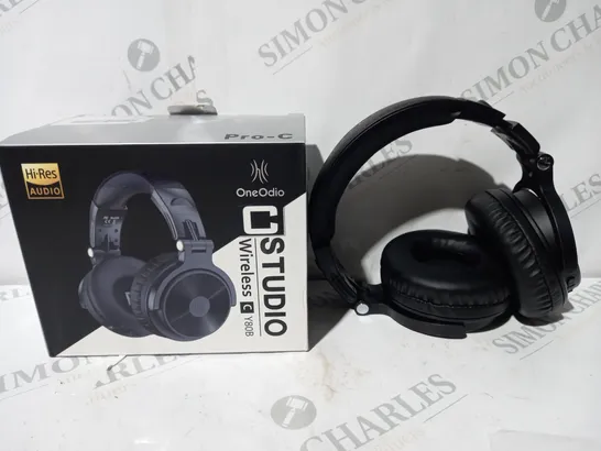 ONE ODIO C STUDIO WIRELESS C Y80B HEADPHONES