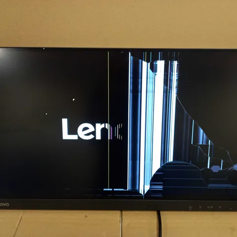LENOVO C27-35 27 INCH FHD MONITOR- COLLECTION ONLY