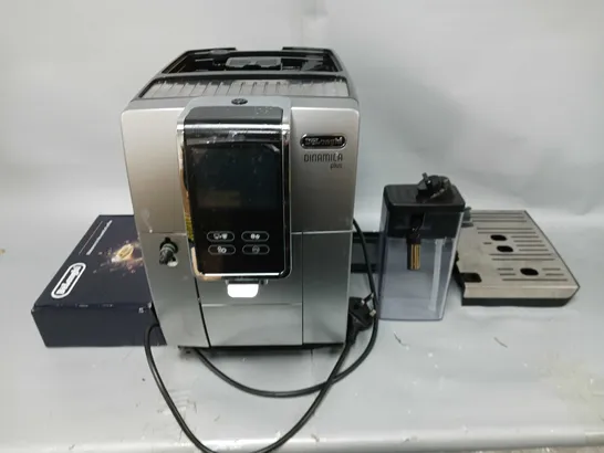 BOXED DELONGHI DINAMICA PLUS BEAN TO CUP COFFEE MACHINE  RRP £899