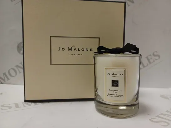 JO MALONE POMEGRANTE SCENTED CANDLE 