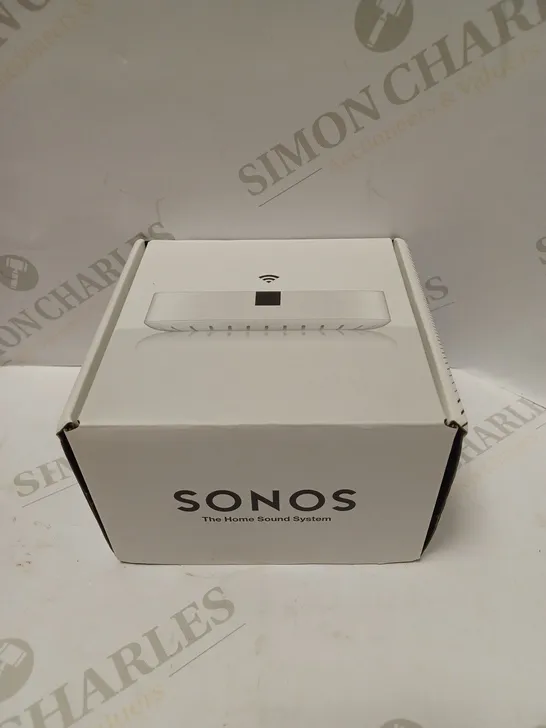 SONOS - THE HOME SOUND SYSTEM