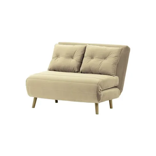 BOXED NICOSIA 2 SEATER CLIC CLAC SOFABED 