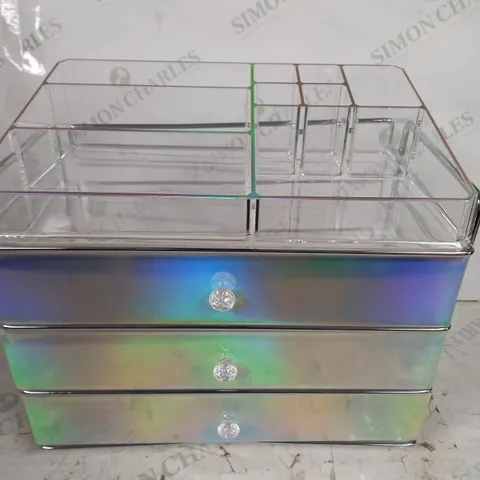 HOLOGRAPHIC DRAWER SET