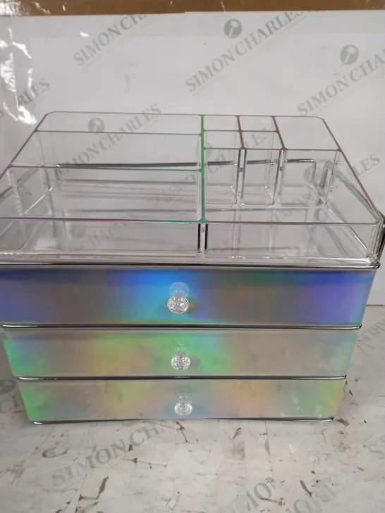 HOLOGRAPHIC DRAWER SET