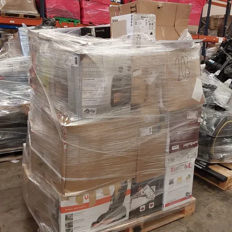 PALLET OF APPROXIMATELY 29 UNPROCESSED RAW RETURN HOUSEHOLD AND ELECTRICAL GOODS TO INCLUDE;