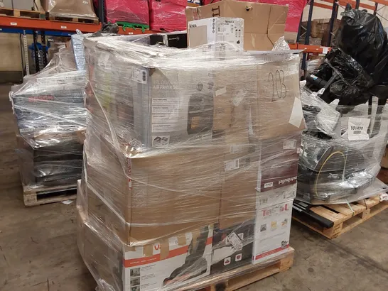 PALLET OF APPROXIMATELY 29 UNPROCESSED RAW RETURN HOUSEHOLD AND ELECTRICAL GOODS TO INCLUDE;