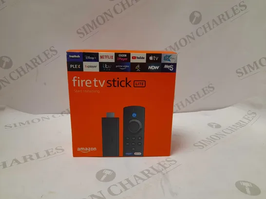 AMAZON FIRE TV STOCK LITE