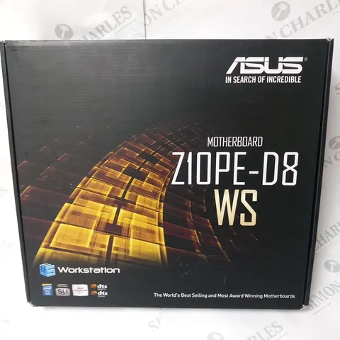 BOXED ASUS Z10PE-D8 WS MOTHERBOARD