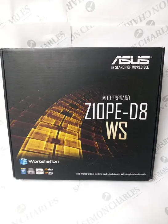 BOXED ASUS Z10PE-D8 WS MOTHERBOARD