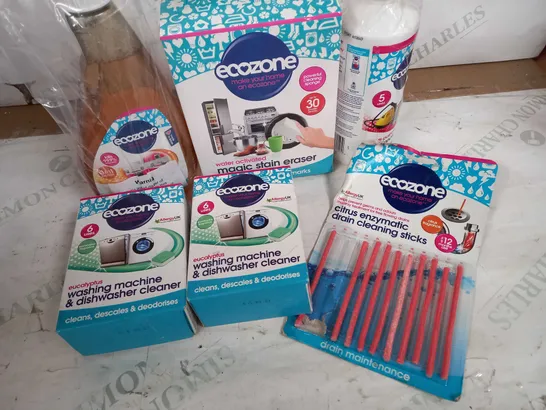 ECOZONE ECO-CONSCIOUS CLEANING KIT