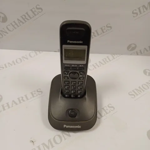 PANASONIC KX-TGC410 DIGITAL CORDLESS PHONE