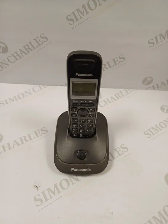 PANASONIC KX-TGC410 DIGITAL CORDLESS PHONE