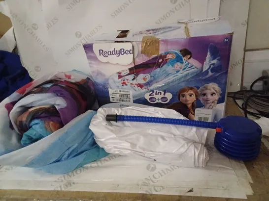 DISNEY FROZEN 2 JUNIOR READYBED RRP £34.99