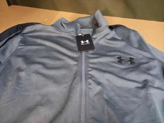 UNDER ARMOUR EMEA TRACKSUIT GREY M